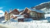 Residencia Les Chalets du Galibier